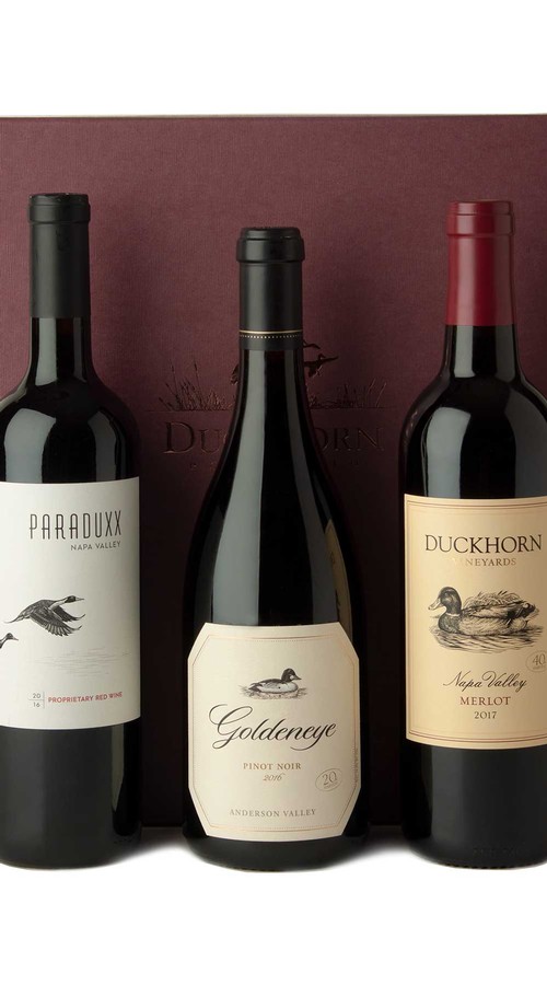 Portfolio Collection Gift Set (Three Bottle)