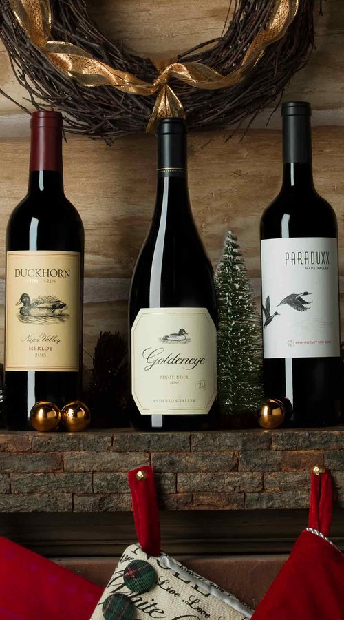 Napa Highlands & Duckhorn ワインセット