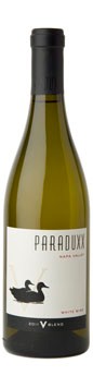 2012 Paraduxx V Blend Napa Valley White Wine