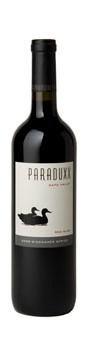 2010 Paraduxx Winemaker Series Napa Valley Red Wine
