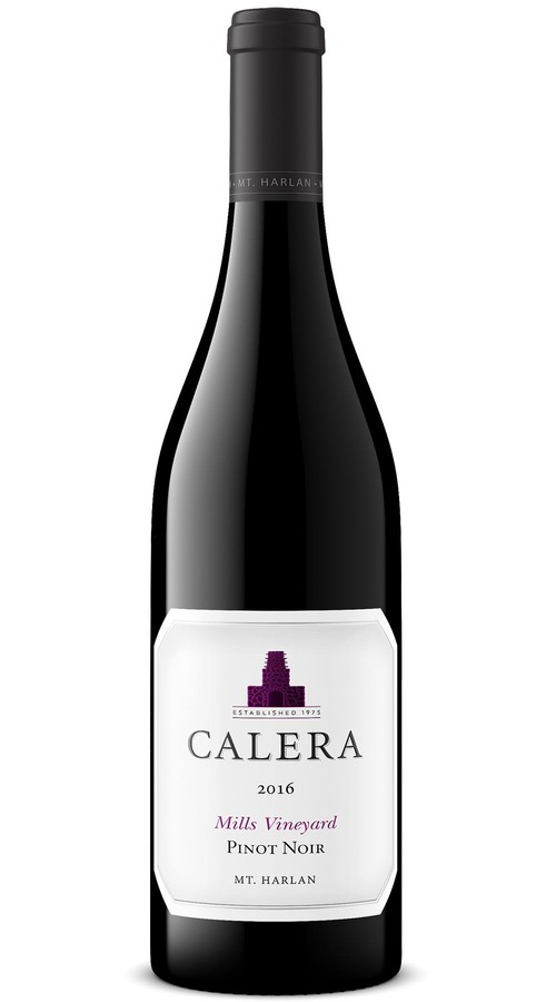 2016 Calera Mt. Harlan Pinot Noir Mills Vineyard