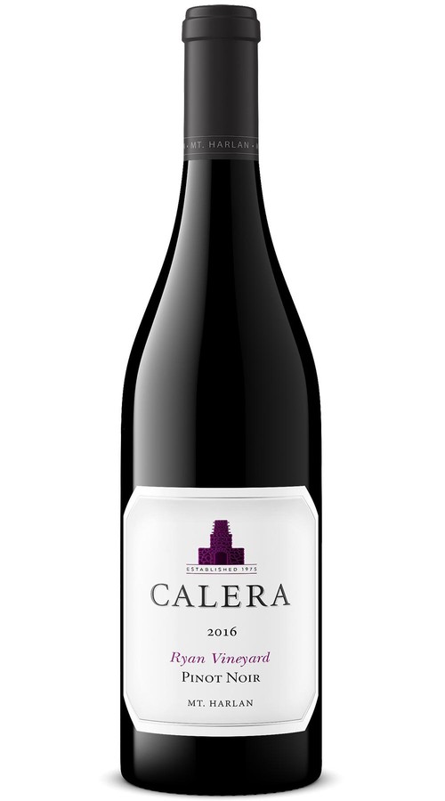 2016 Calera Mt. Harlan Pinot Noir Ryan Vineyard