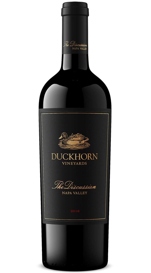 2016 Duckhorn Vineyards The Discussion Napa Valley Red Wine