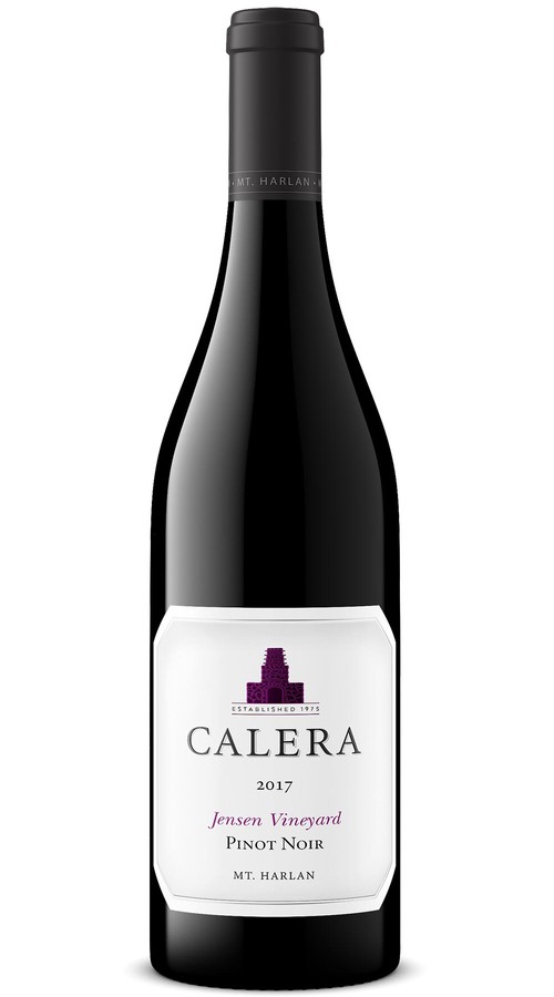 2017 Calera Mt. Harlan Pinot Noir Jensen Vineyard