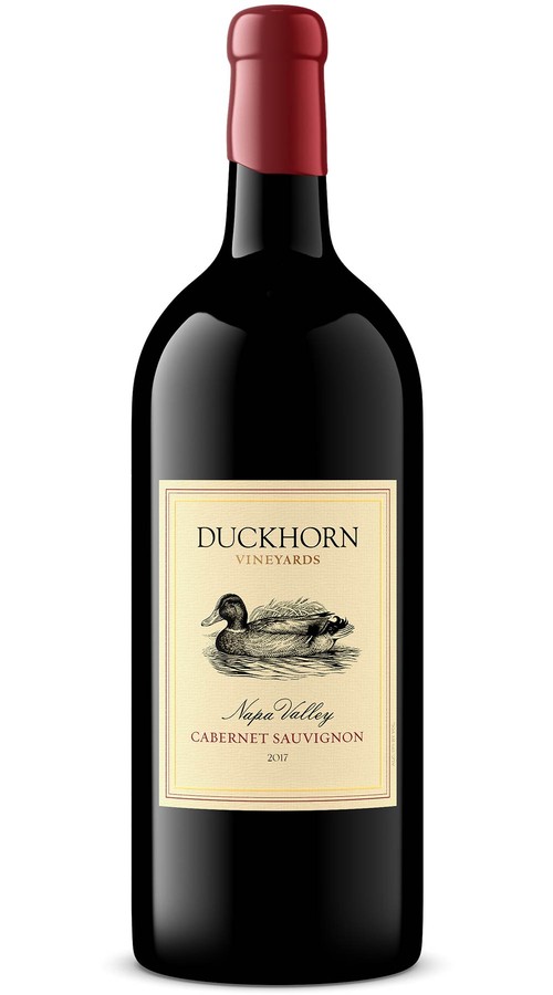 2017 Duckhorn Vineyards Napa Valley Cabernet Sauvignon 3.0L