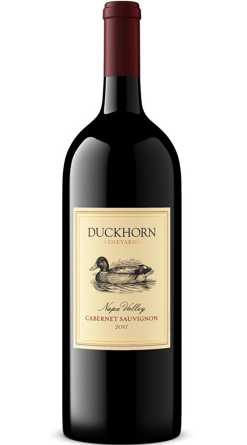 2017 Duckhorn Vineyards Napa Valley Cabernet Sauvignon 1.5L