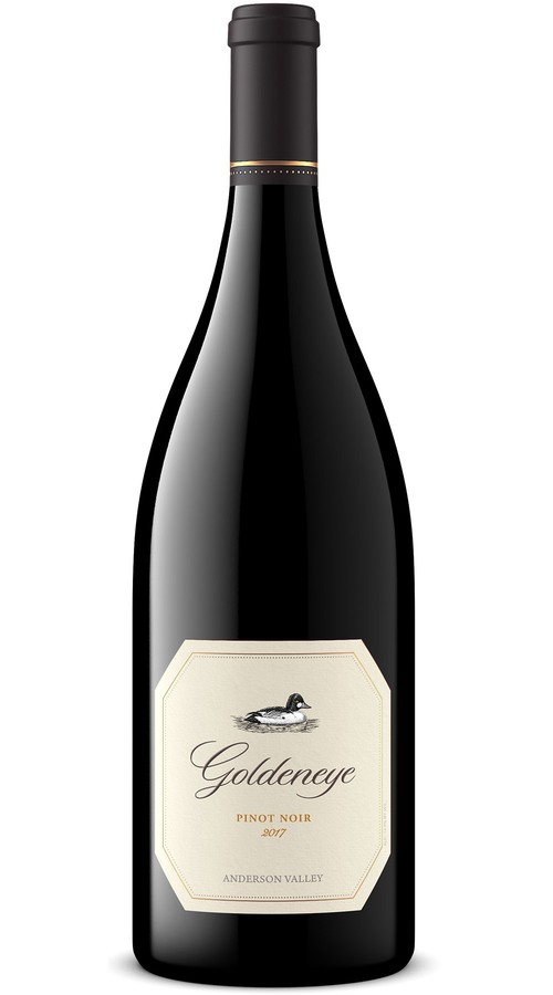 2017 Goldeneye Anderson Valley Pinot Noir 1.5L