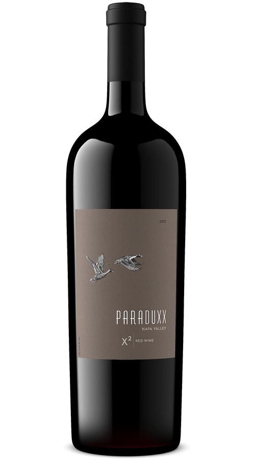 2017 Paraduxx X2 Napa Valley Red Wine 1.5L