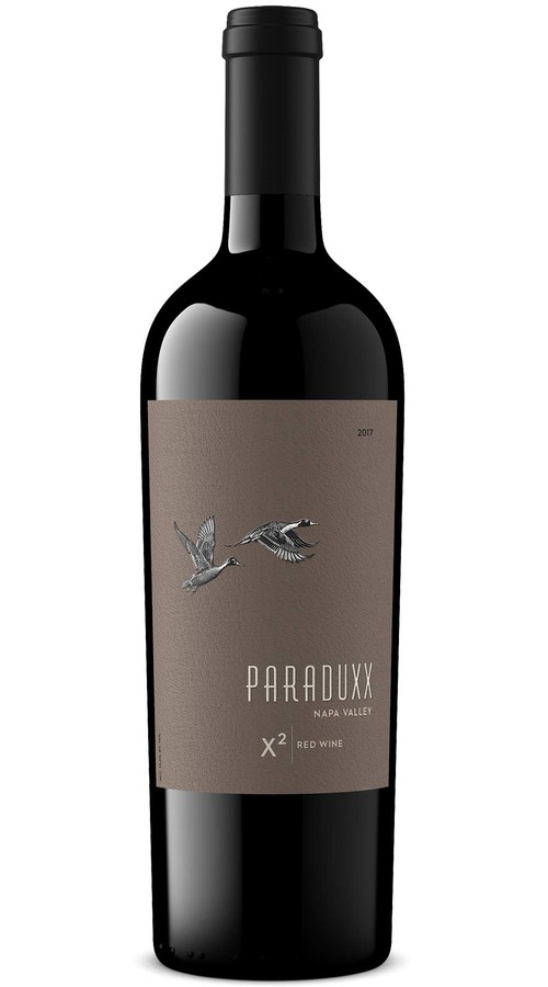 2017 Paraduxx X2 Napa Valley Red Wine