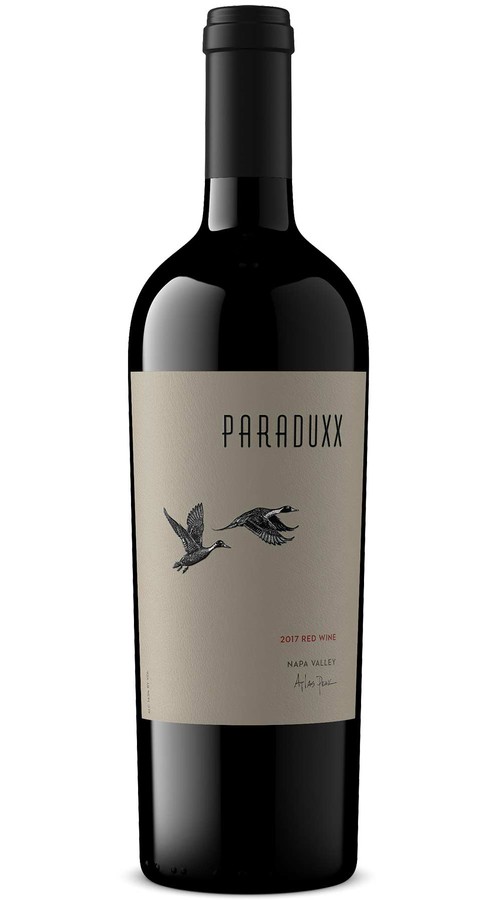 2017 Paraduxx Atlas Peak Napa Valley Red Wine