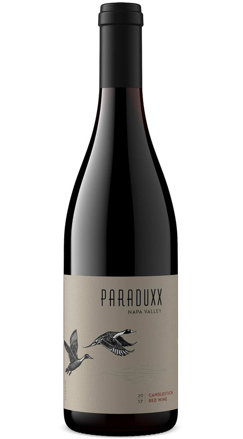 2017 Paraduxx Candlestick Napa Valley Red Wine