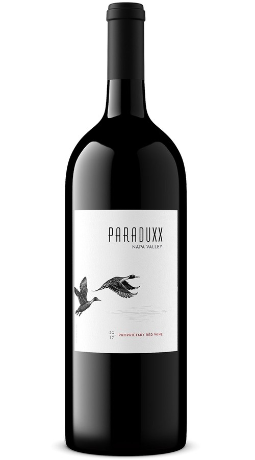 2017 Paraduxx Proprietary Napa Valley Red Wine 1.5L