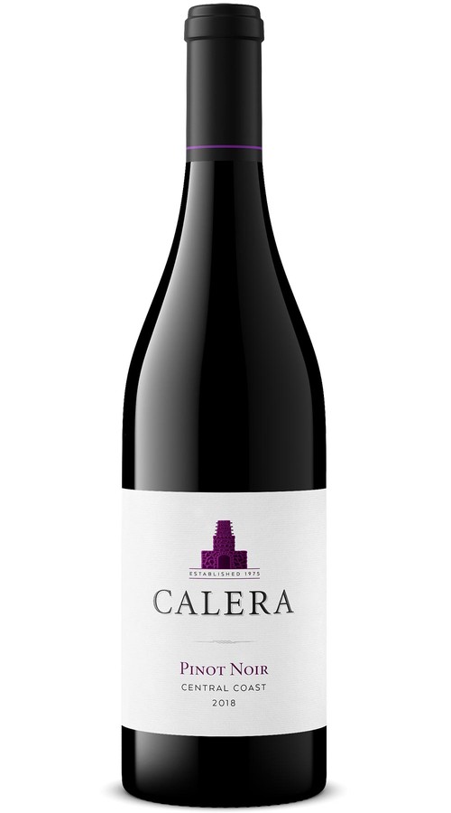 2018 Calera Central Coast Pinot Noir