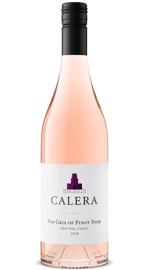 2018 Calera Central Coast Vin Gris of Pinot Noir