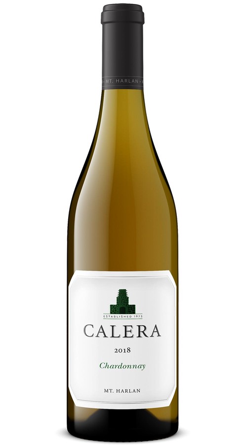 2018 Calera Mt. Harlan Chardonnay