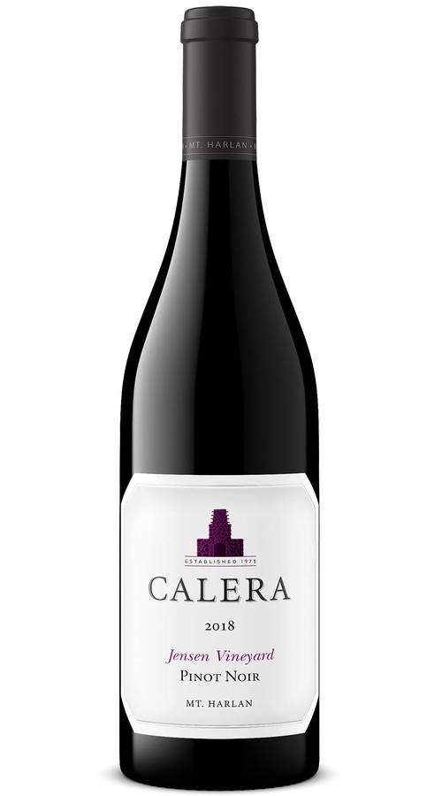 2018 Calera Mt. Harlan Pinot Noir Jensen Vineyard