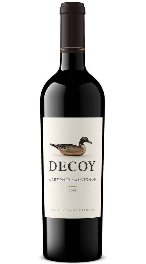 2018 Decoy California Cabernet Sauvignon