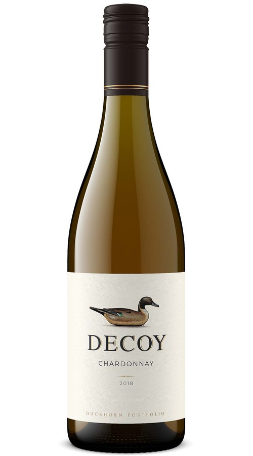 2018 Decoy Sonoma County Chardonnay