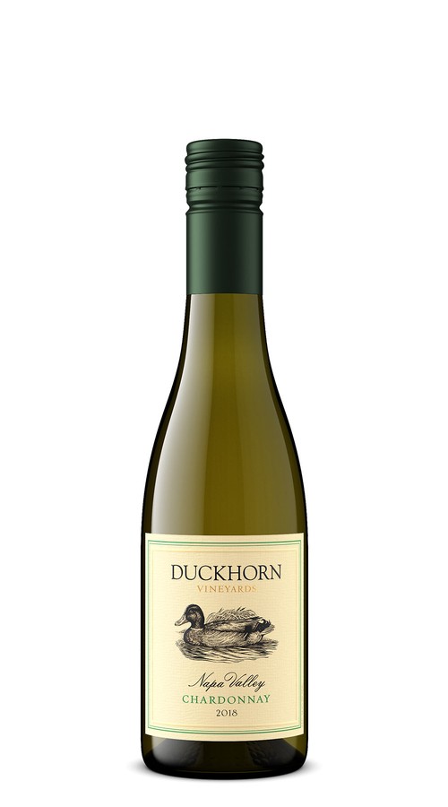2018 Duckhorn Vineyards Napa Valley Chardonnay 375ml
