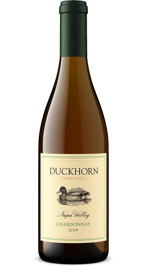 2018 Duckhorn Vineyards Napa Valley Chardonnay