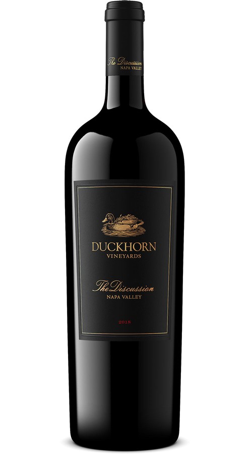 2018 Duckhorn Vineyards The Discussion Napa Valley Red Wine 1.5L