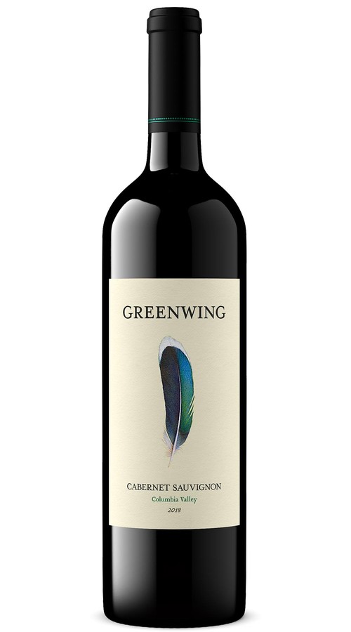 2018 Greenwing Columbia Valley Cabernet Sauvignon