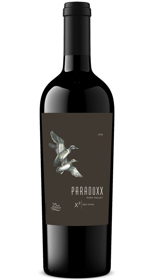 2018 Paraduxx X2 Napa Valley Red Wine