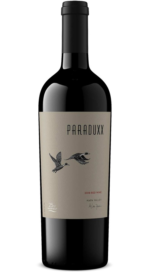 2018 Paraduxx Atlas Peak Napa Valley Red Wine