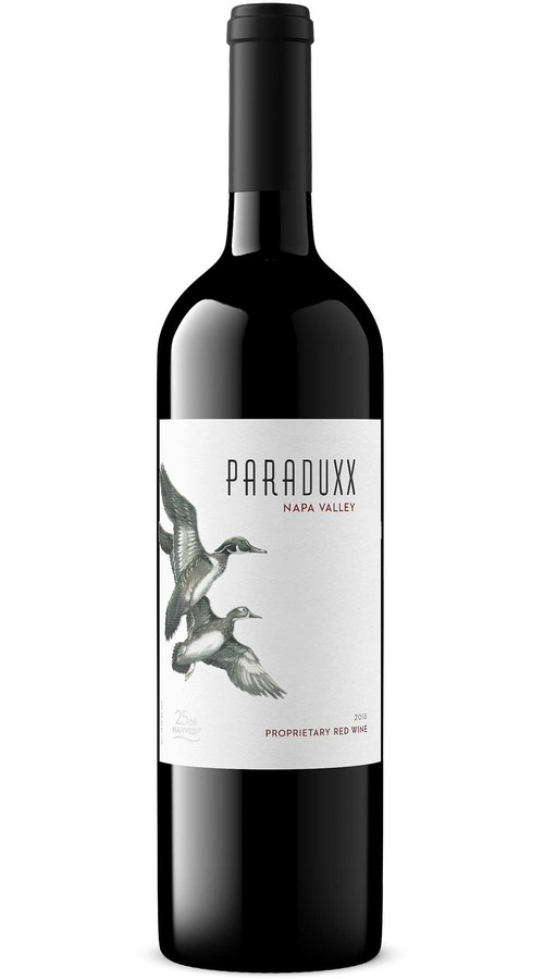 2018 Paraduxx Proprietary Napa Valley Red Wine