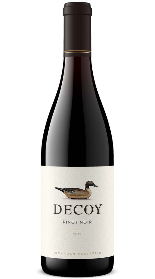 2019 Decoy California Pinot Noir