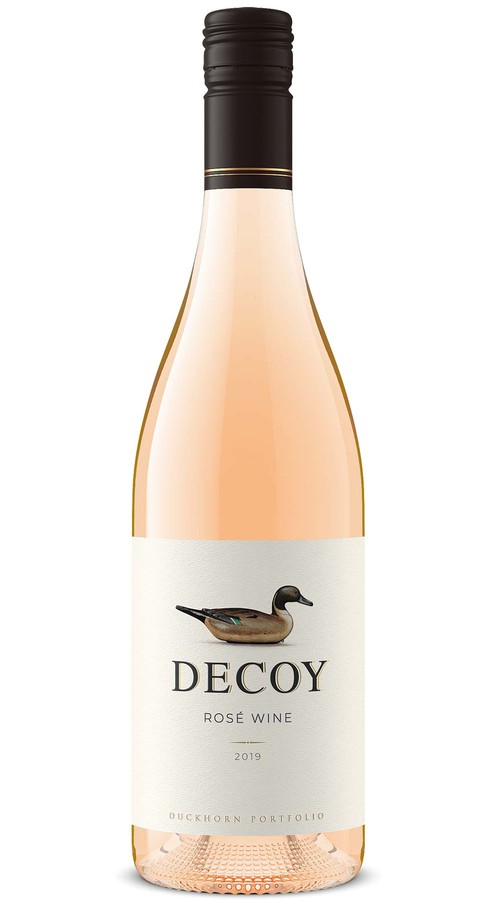 2019 Decoy California Rosé