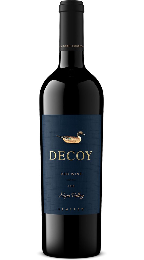 2019 Decoy Limited Napa Valley Red Wine