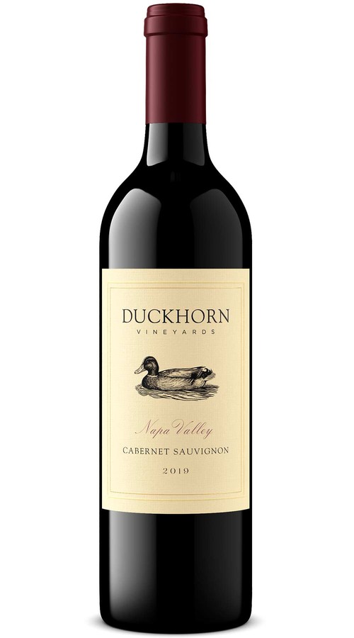 2019 Duckhorn Vineyards Napa Valley Cabernet Sauvignon