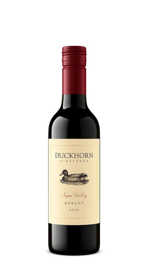 2019 Duckhorn Vineyards Napa Valley Merlot 375ml