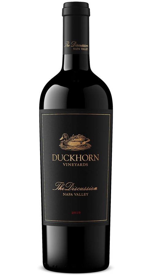 2019 Duckhorn Vineyards The Discussion Napa Valley Red Wine