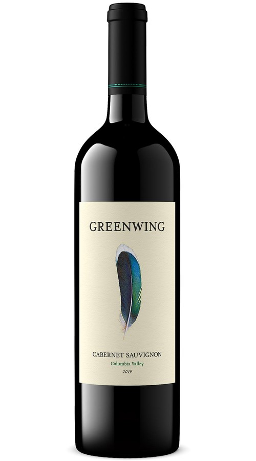 2019 Greenwing Columbia Valley Cabernet Sauvignon