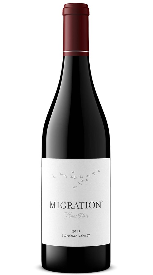 2019 Migration Sonoma Coast Pinot Noir