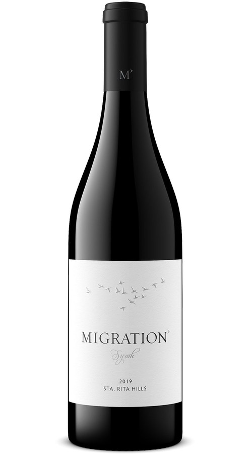 2019 Migration Sta. Rita Hills Syrah