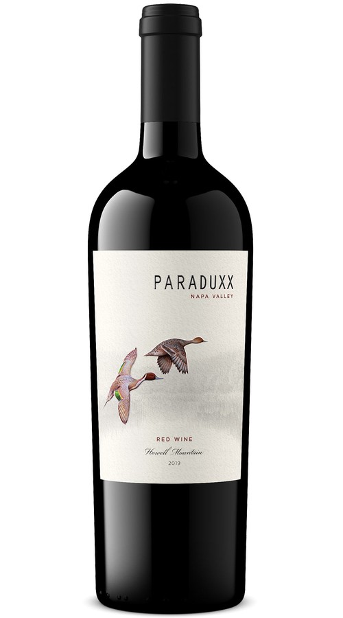 2019 Paraduxx Howell Mountain Napa Valley Red Wine
