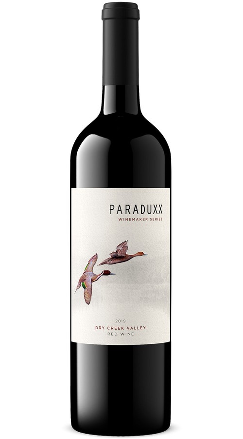 2019 Paraduxx Winemaker Series Dry Creek Valley Red Wine