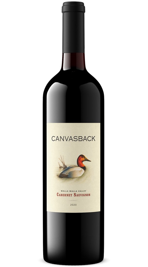 2020 Canvasback Walla Walla Valley Cabernet Sauvignon 1