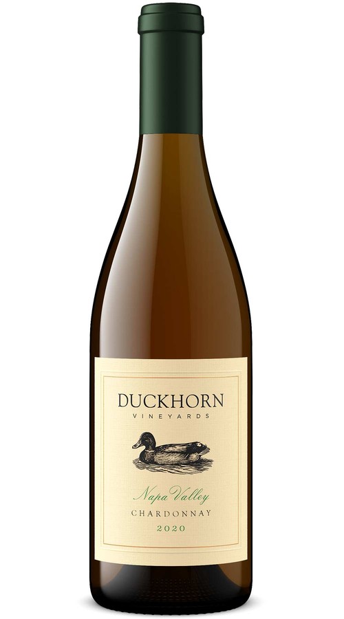 2020 Duckhorn Vineyards Napa Valley Chardonnay