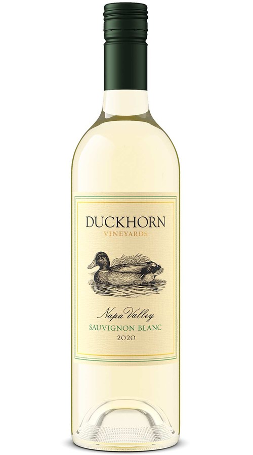 2020 Duckhorn Vineyards Napa Valley Sauvignon Blanc