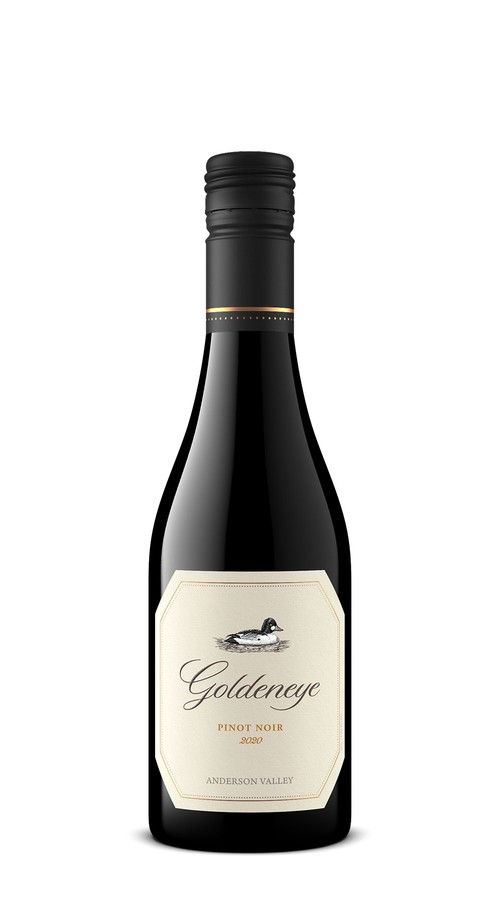 2020 Goldeneye Anderson Valley Pinot Noir 375ml