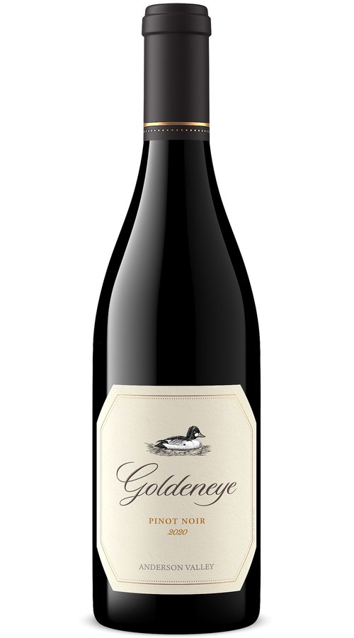 2020 Goldeneye Anderson Valley Pinot Noir
