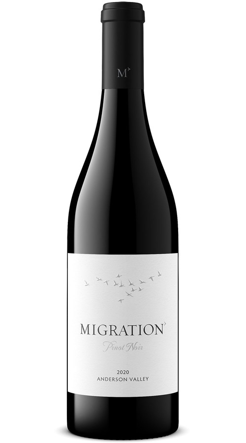 2020 Migration Anderson Valley Pinot Noir