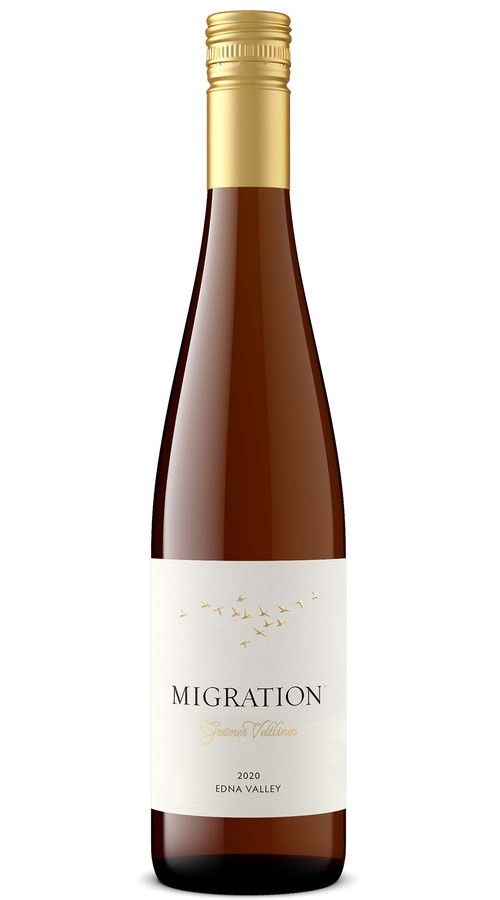 2020 Migration Edna Valley Gruner Veltliner