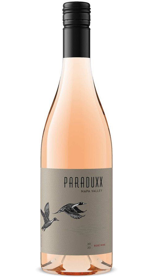 2020 Paraduxx Napa Valley Rosé