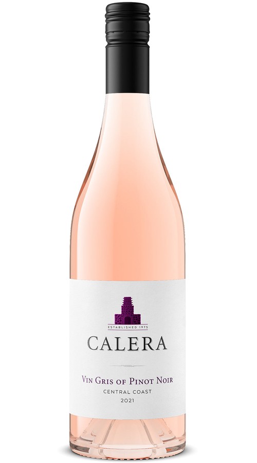 2021 Calera Central Coast Vin Gris of Pinot Noir