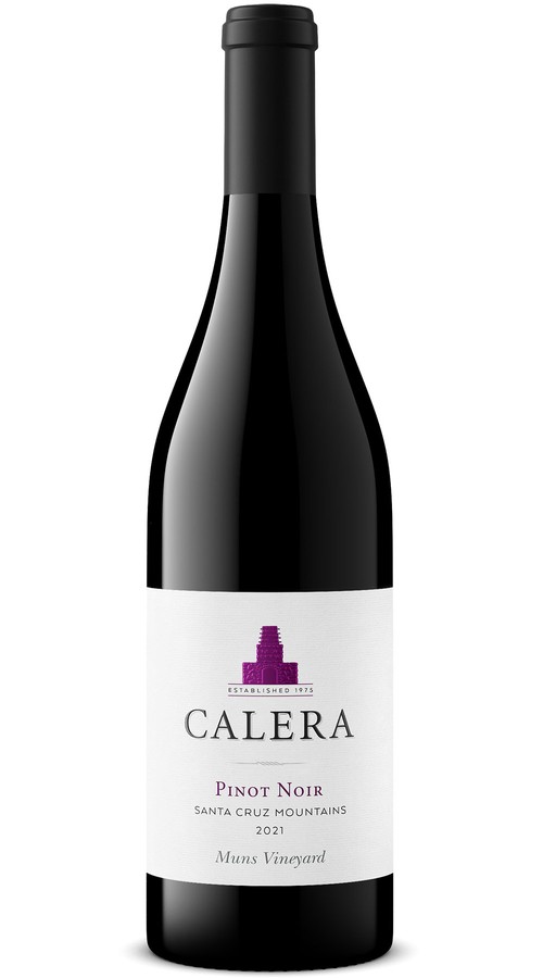 2021 Calera Santa Cruz Mountains Pinot Noir Muns Vineyard